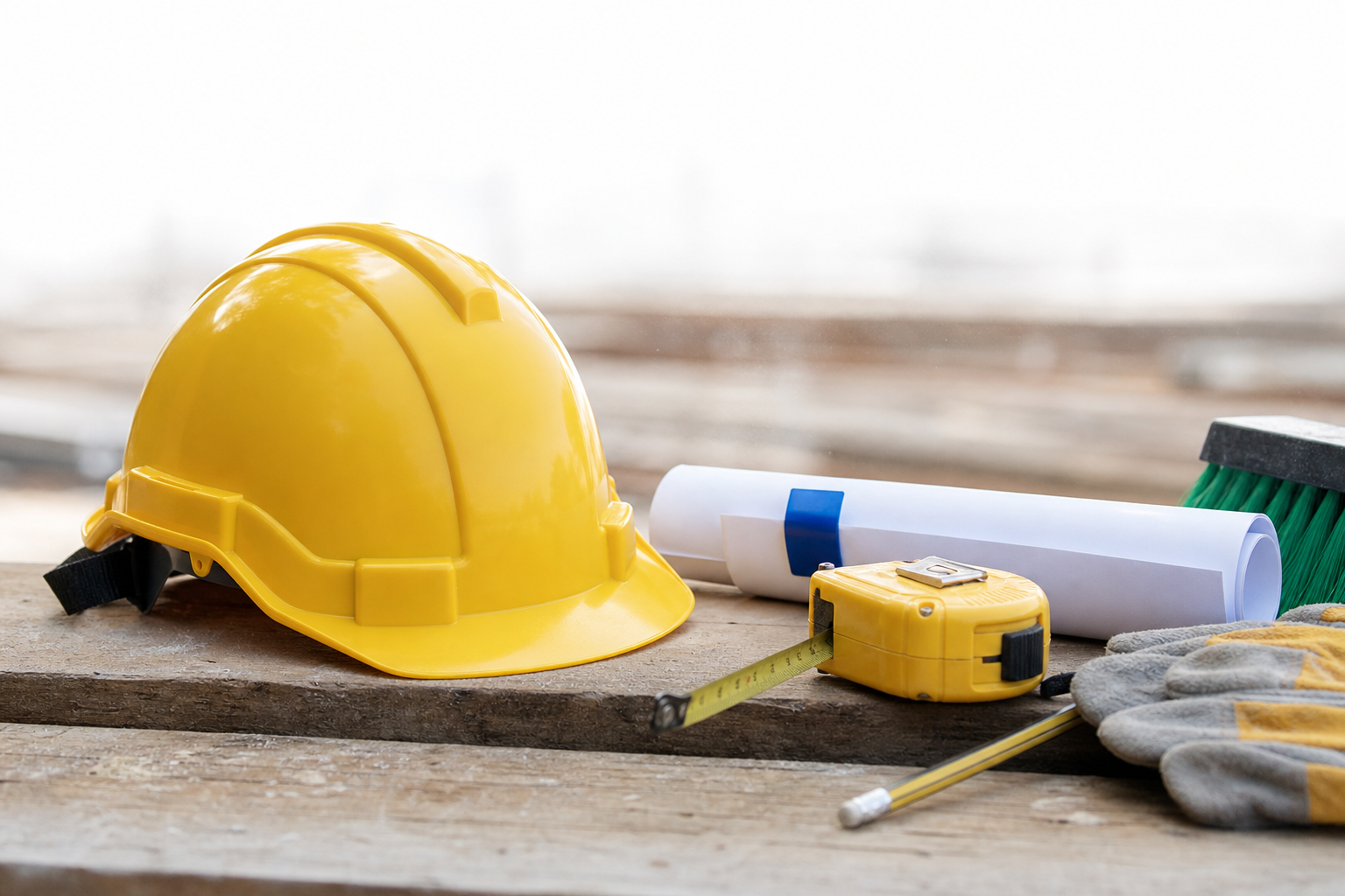 Horario Digital para Construcción y reformas